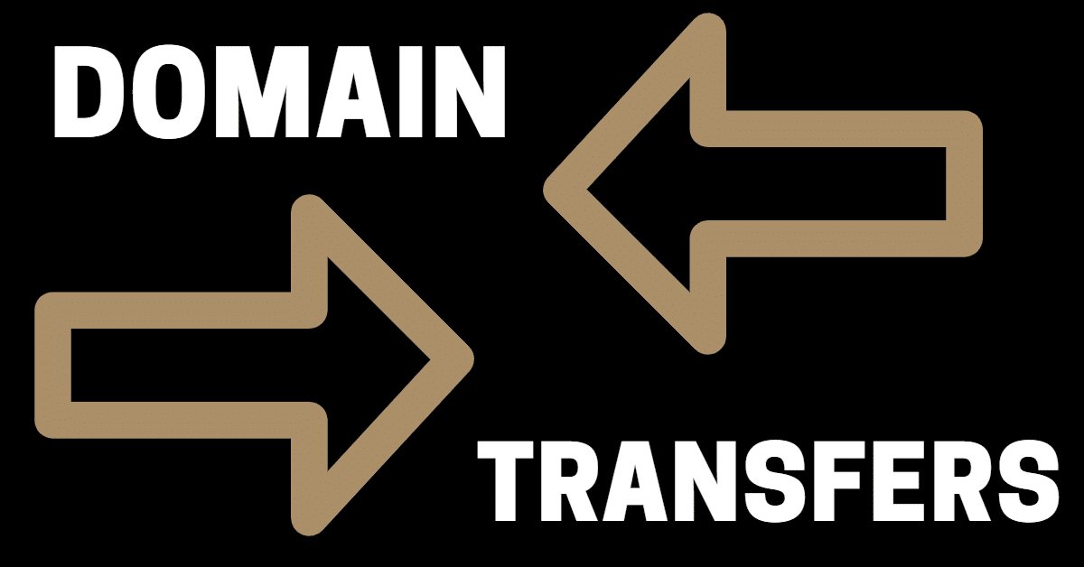 Are coming to domain transfers, and ICANN wants your feedback — Big changes
