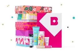 What domains Birchbox and 22 other firms bought the prior week
