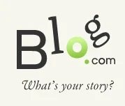 And blog network up for sale — Blog.com site