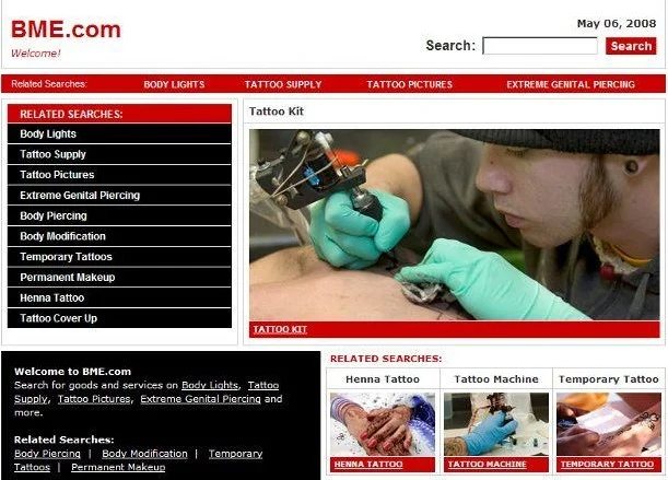 Up BME.com in WIPO Dispute — BMEzine.com Picks