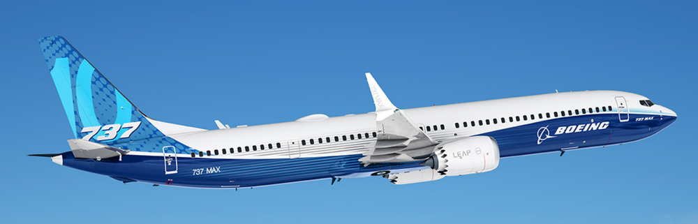Boeing registers domain names regarding 737 Max