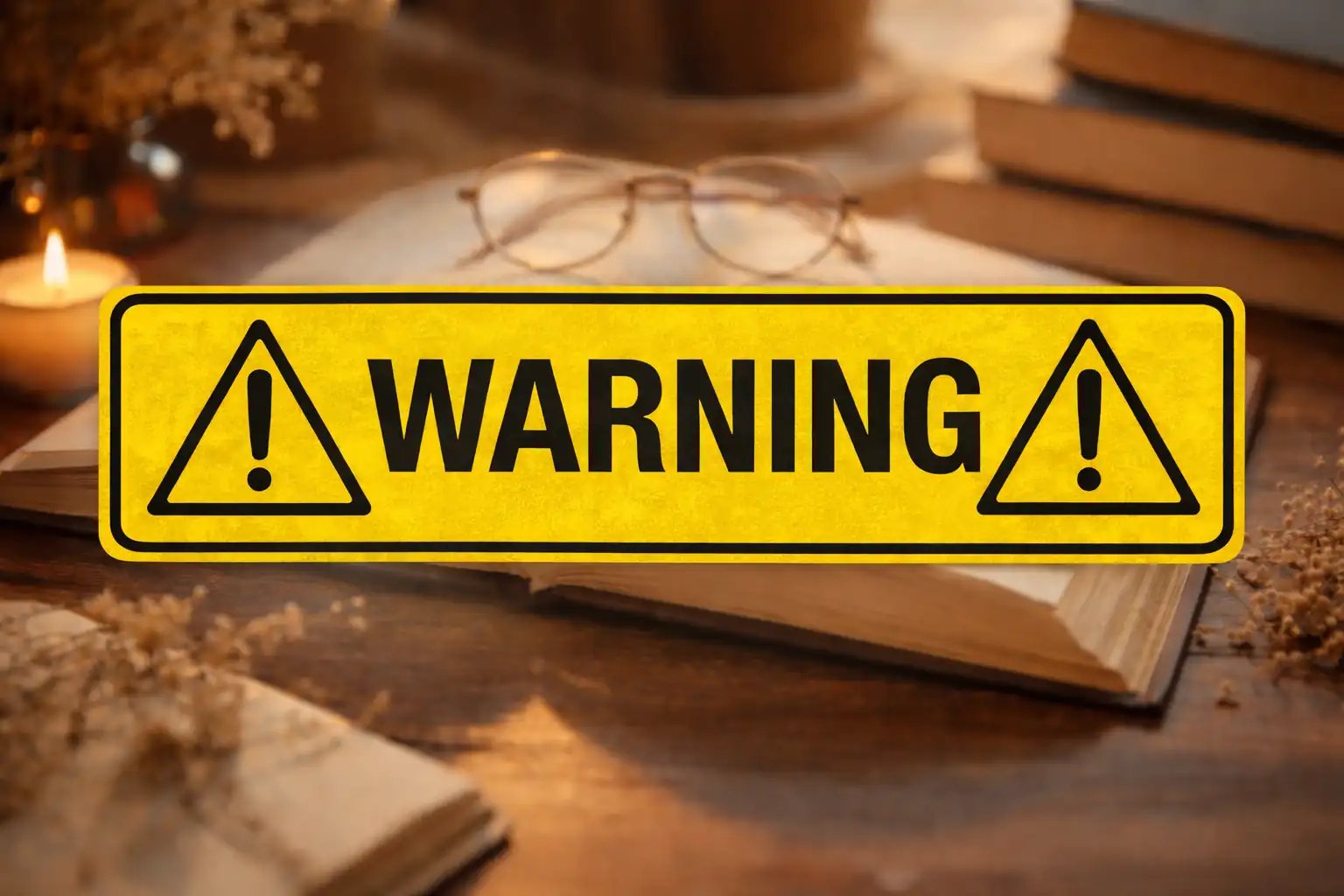 Book disclaimer warns regarding outdated domain names