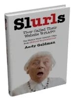 Slurls Pokes Fun at Double Meaning Domains: Book Review