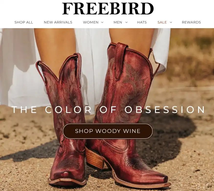 Boot firm gets Freebird.com domain name through lawsuit