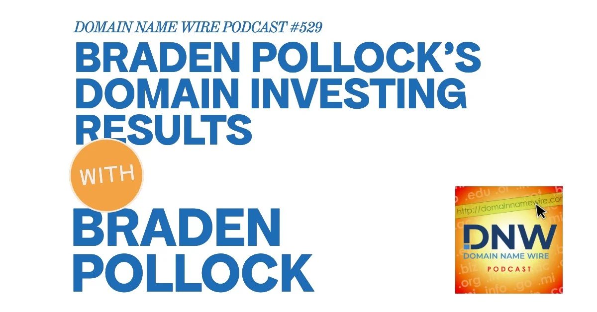 DNW Podcast #529: Braden Pollock’s record year