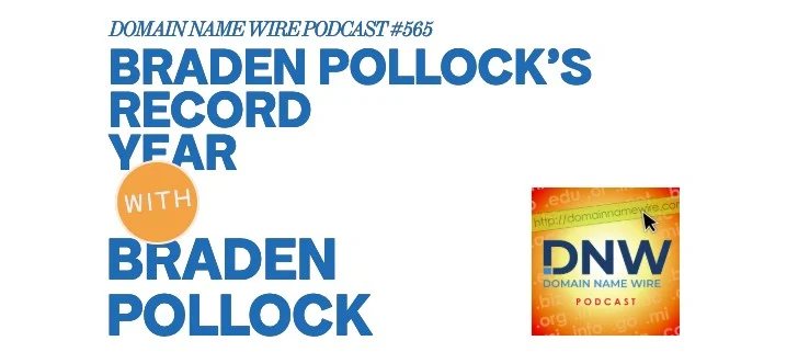 DNW Podcast #565: Braden Pollock’s record year