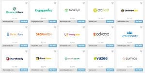801 domain names for $2.4 million in 2015 — BrandBucket sold