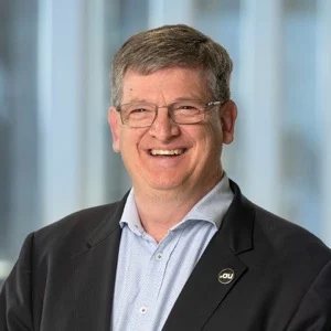 Promoted to CEO of Australia’s .au namespace — Bruce Tonkin