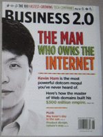 Profiles Domain Name Moguls — Business 2.0
