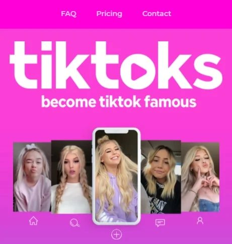 Cybersquatting dispute against TikToks.com — Bytedance files