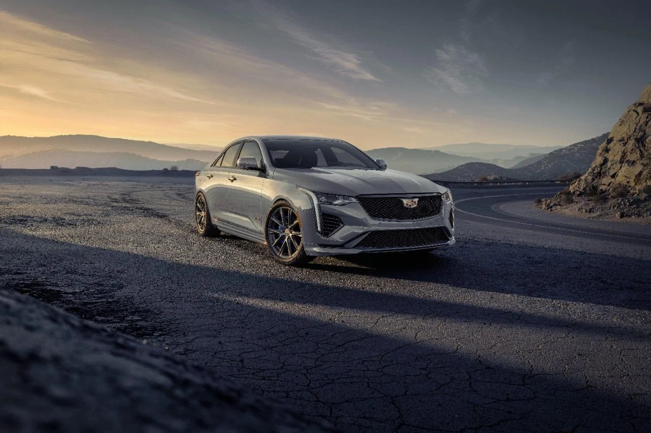 Tries reverse domain name hijacking — Cadillac dealer