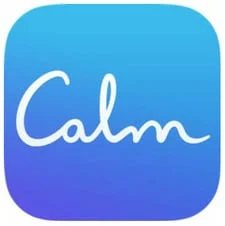 Name is paying dividends — Calm.com domain
