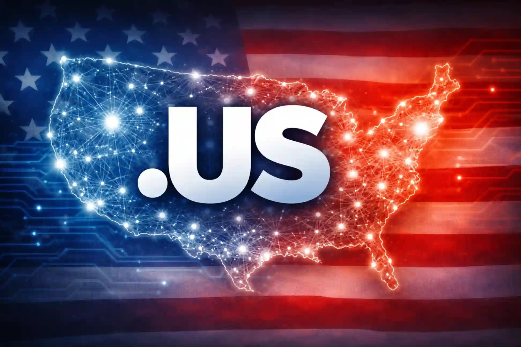 Registries win the contract to operate .US? — Can any