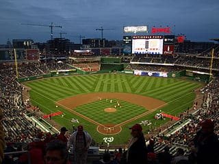 Just bought domains for a Washington DC stadium, too — Capital One