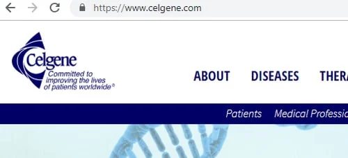 Celgene sues to get CellGene.com following trying to reverse hijack it first