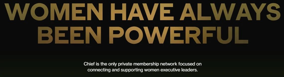 $100 million using Chief.com — Chief raises