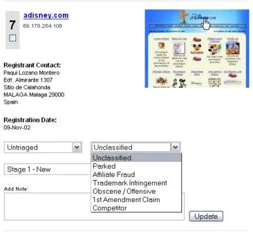 CitizenHawk Helps Firms Squash Typosquatting