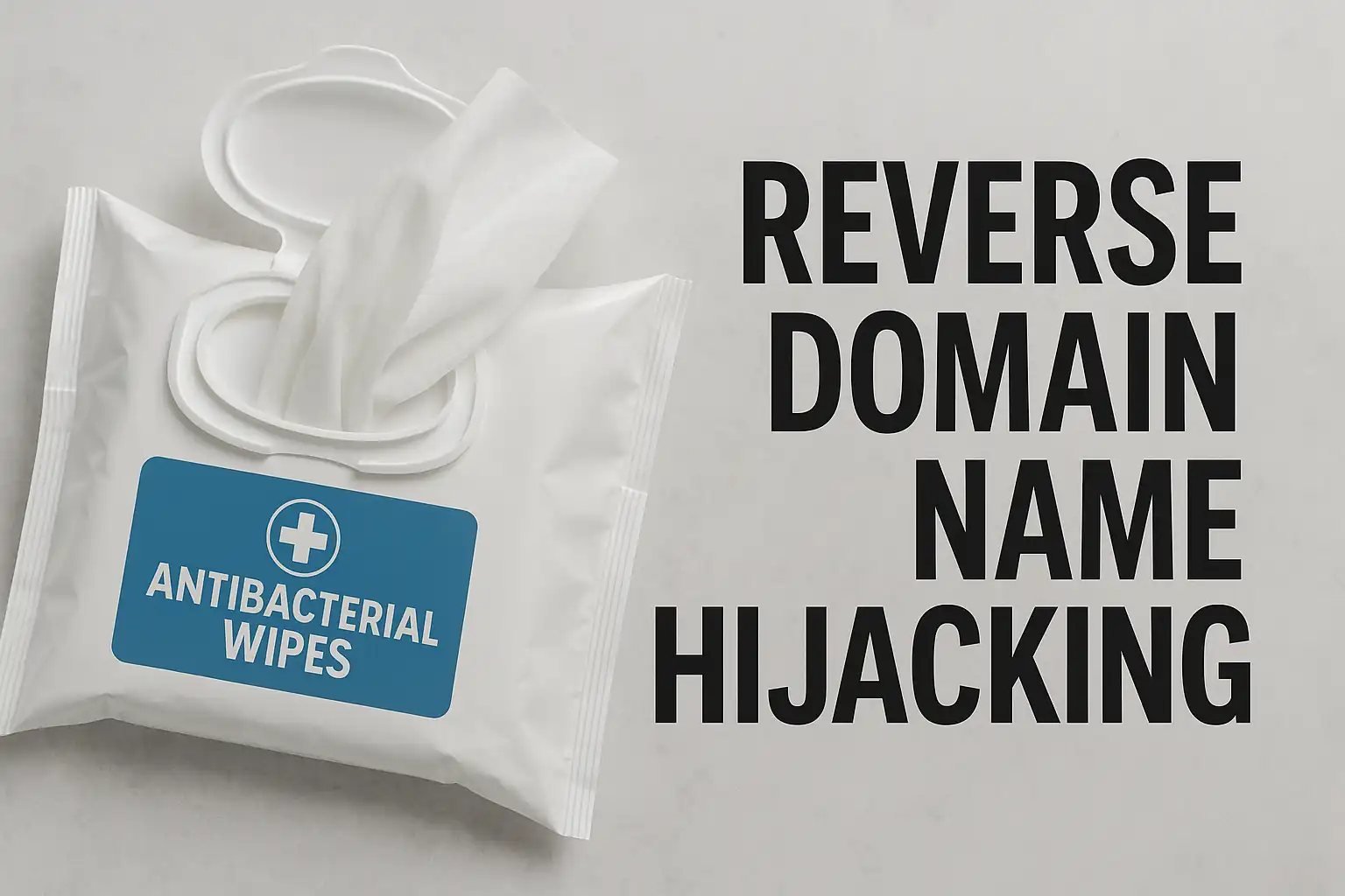 Domain complaint gets scrubbed by WIPO — Cleaning brand’s