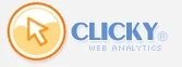 Do yourself a favor and buy the right domain name: Clicky