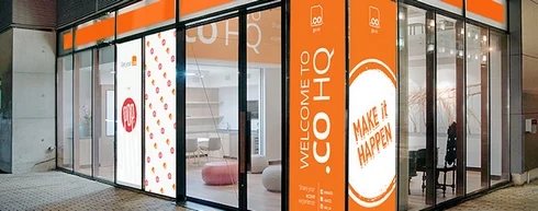A “Pop-up HQ” for SXSW 2014 — .CO creates