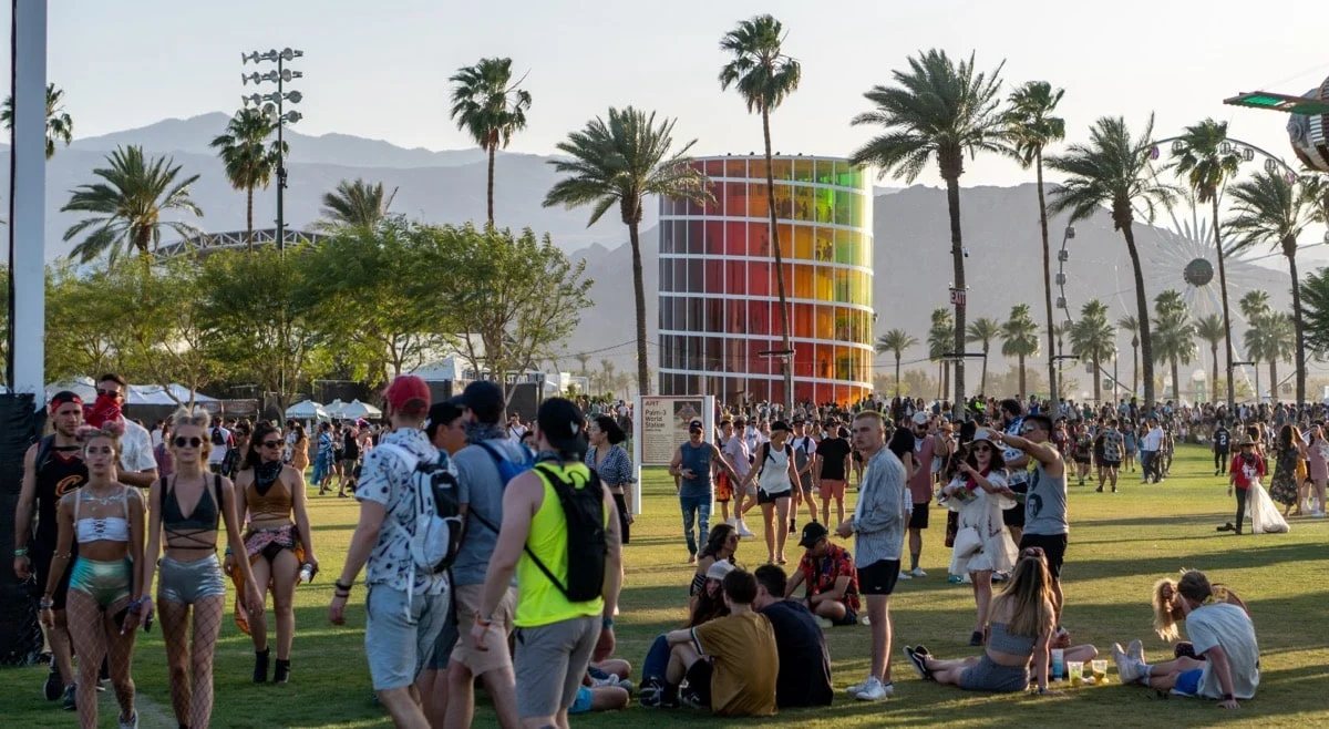 A cybersquatting dispute that was really a trademark dispute — Coachella wins