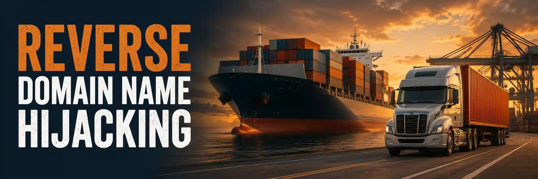 Colombian logistics firm tries to reverse hijack domain name