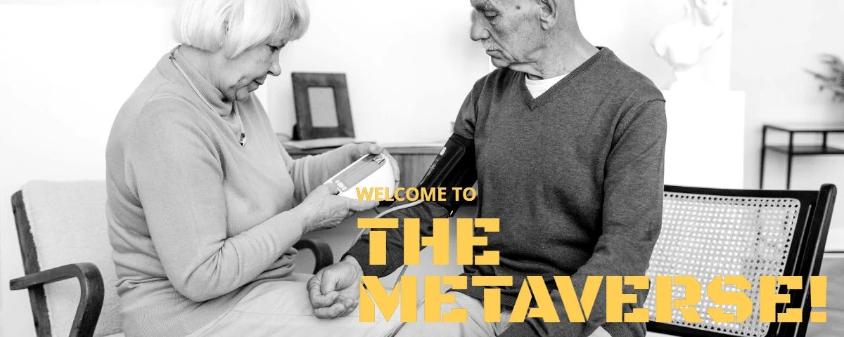 A metaverse and NFTs for AARP members: Coming soon