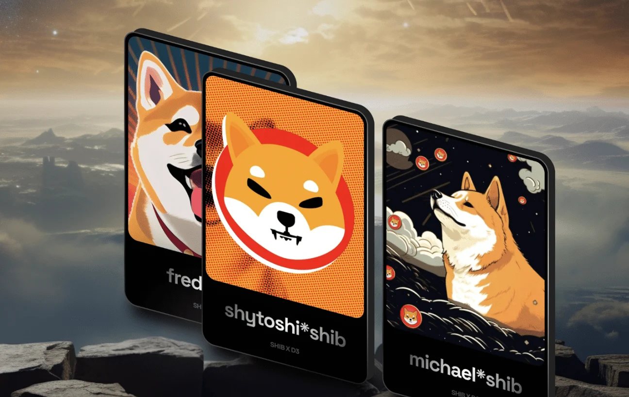 A domain for Shiba Inu crytocurrency: Coming soon(ish)