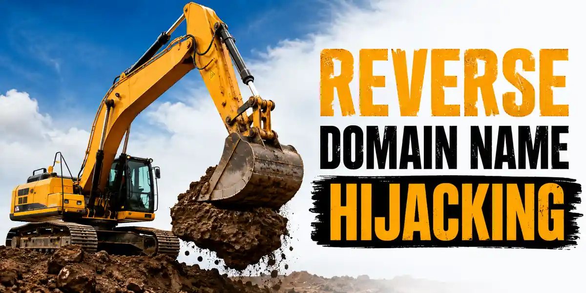 Construction equipment firm tries reverse domain name hijacking