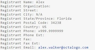 How do we block SMS spam and robocalling based on Whois info?: It’s out of control
