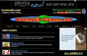 Cybersquatting suit against leased domain name — CoolMath.com files