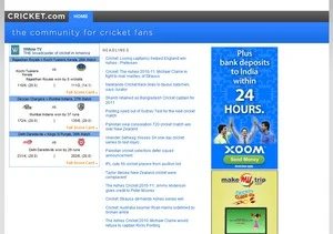 Cricket.com Changes Web Site Following Lawsuit