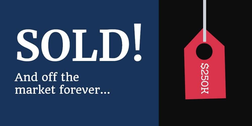Name sells for $250,000 — Cumberland.com domain