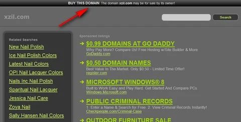 sedo-buy-message