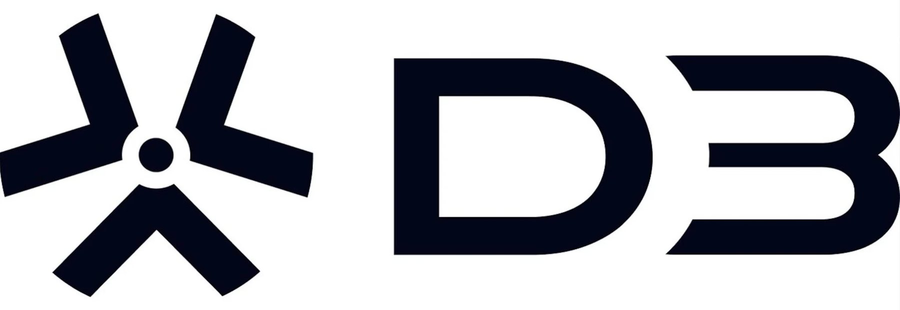 D3 logo
