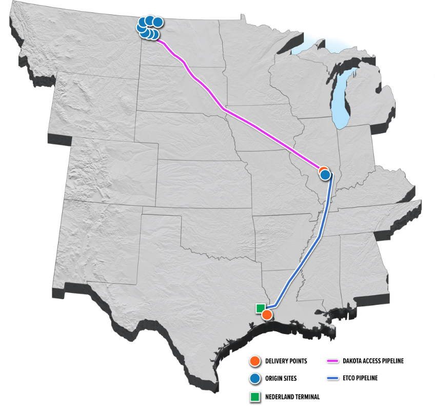 Pipeline operator loses cybersquatting challenge — Dakota Access