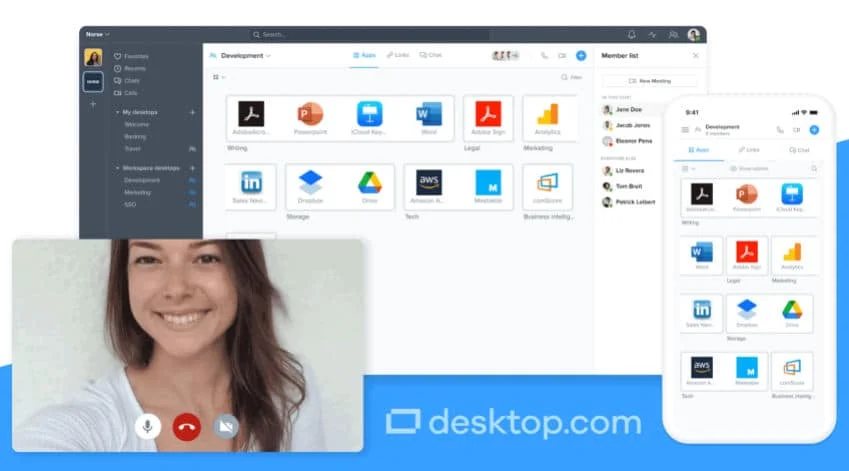 Desktop.com launches out of beta