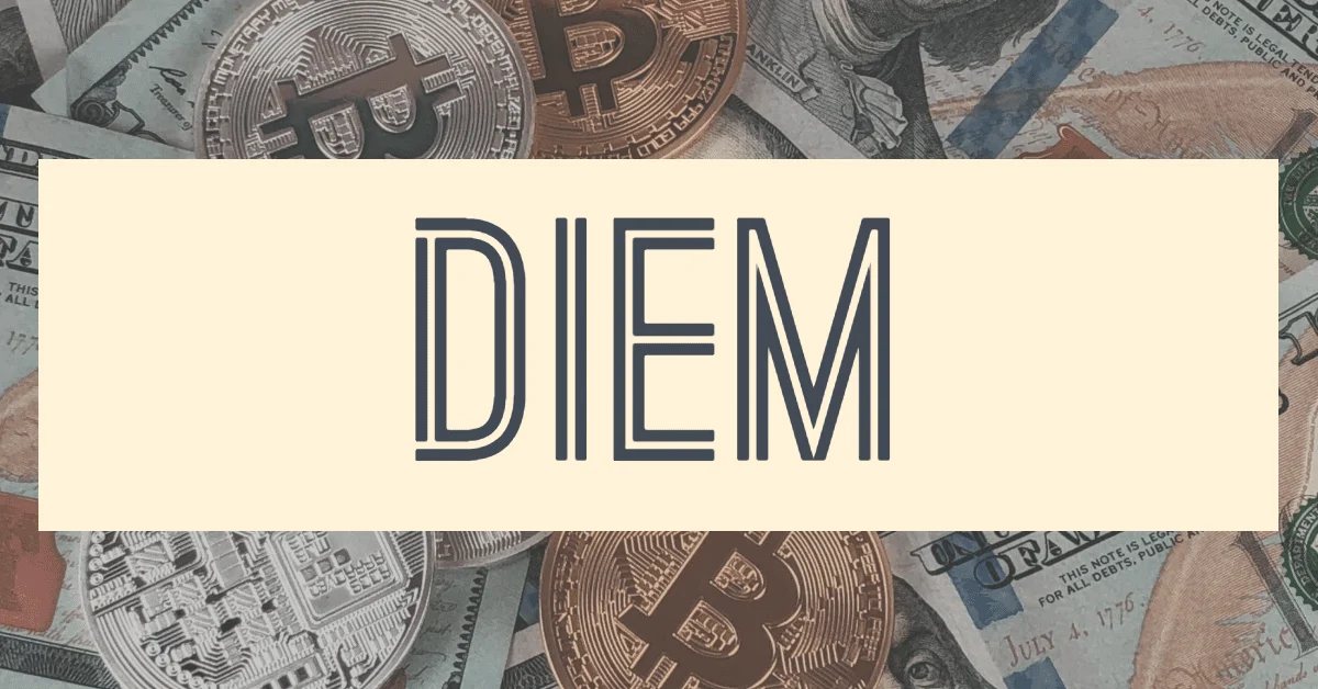 Is this Facebook’s digital currency initiative?: Diem