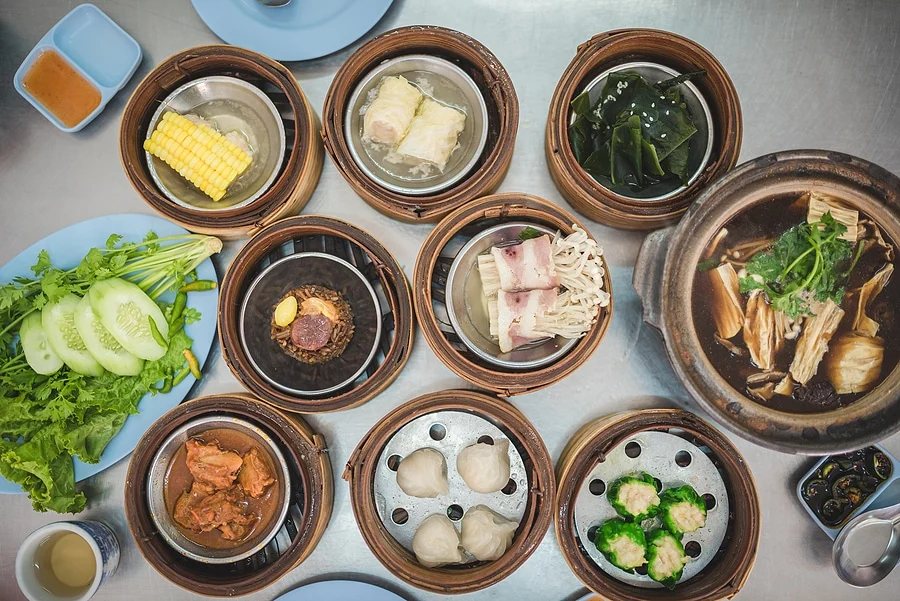 Yum Cha, and Pinyin domains — Dim Sum
