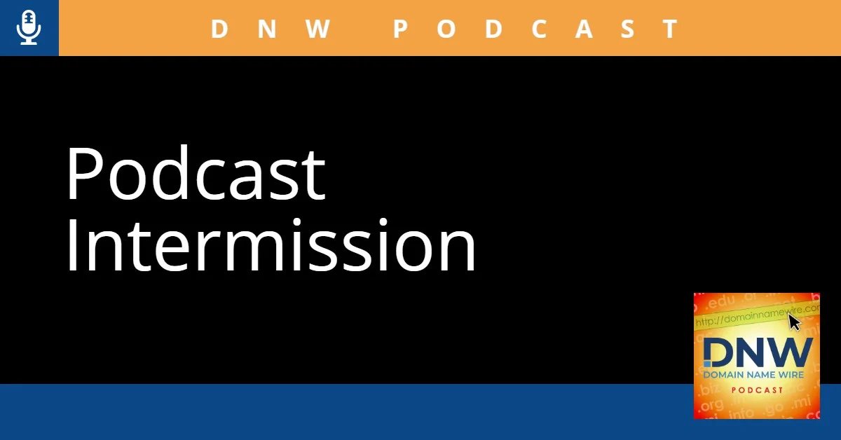 DNW Podcast Intermission
