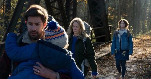 Does this domain registration drop a hint regarding A Quiet Place 2?