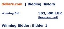 Dollars.com Sells for $388,000