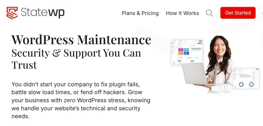 Domain changes: old domain doesn’t work for fresh business focus