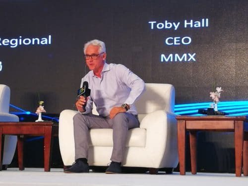 Domain firm MMX notes earnings