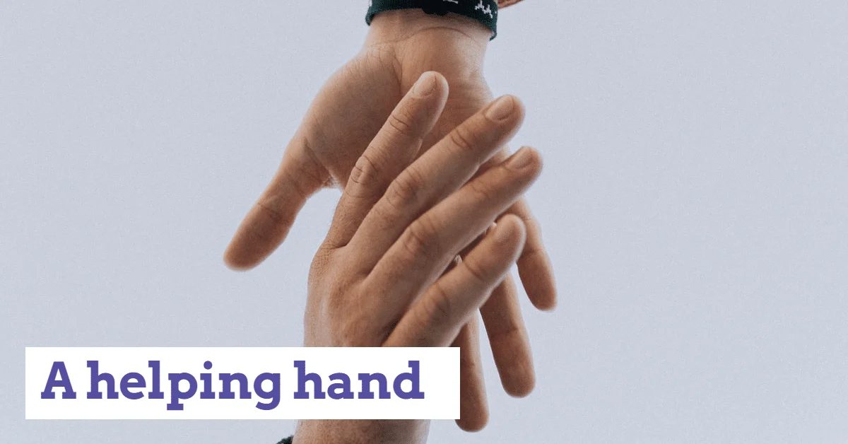 Mobilize on twitter to help those in need — Domain investors