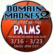 2 Auction Ends Tuesday — Domain Madness