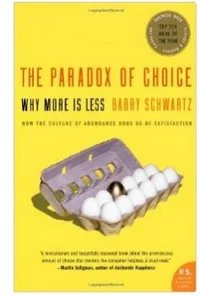 Registration and the Paradox of Choice — Domain name