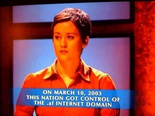 Trivia Lands on Jeopardy — Domain Name