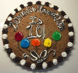 Wire is 10 years old — Domain Name