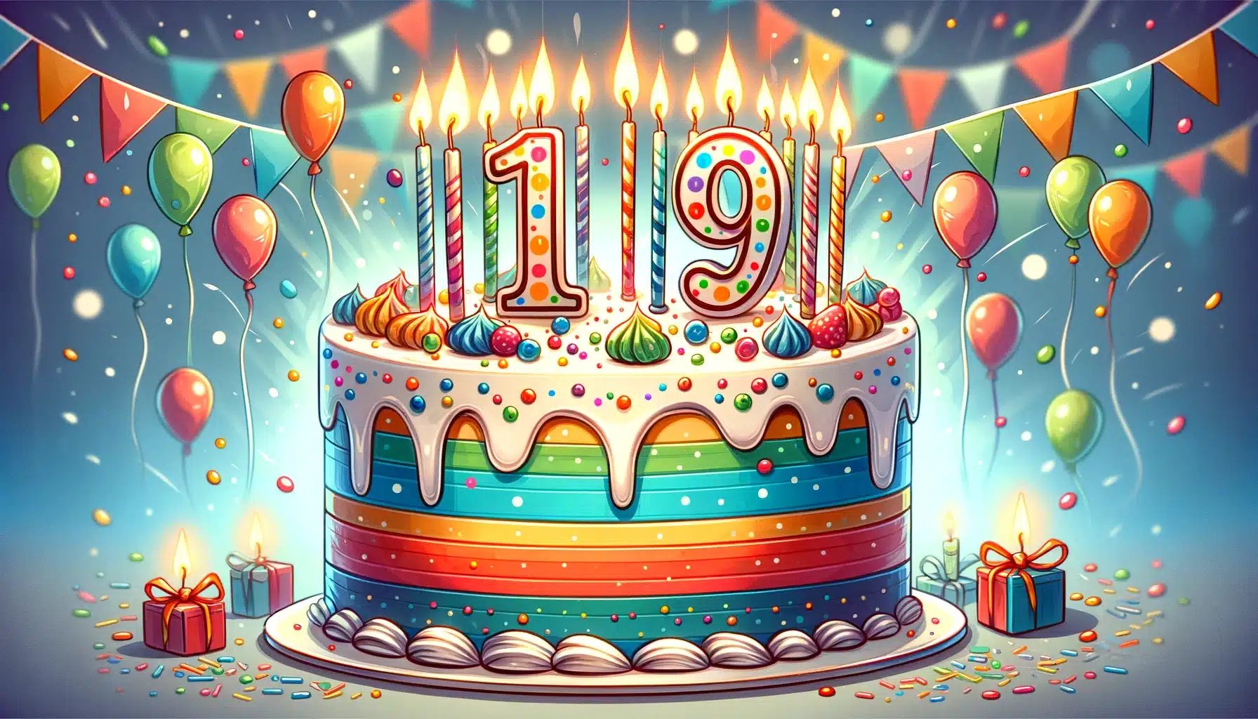 Reglike is 19